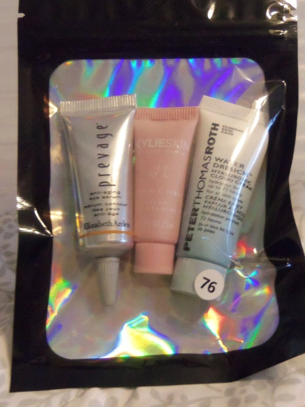 Sample Skincare Kit